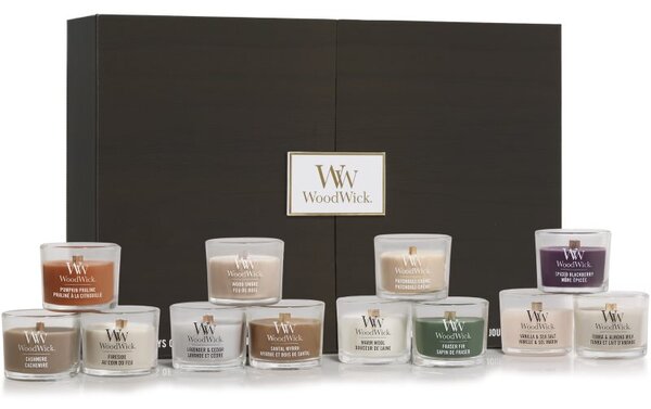 Woodwick Gift Box darčeková sada