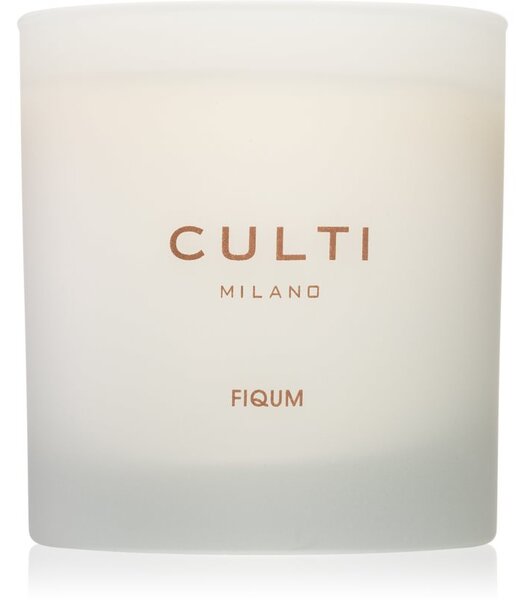 Culti Milano Candle Fiqum vonná sviečka 270 g