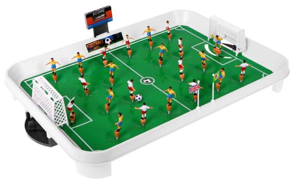 Detský stolný futbal na pružinách s 22 hráčmi
