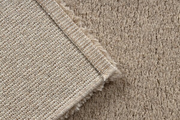 Koberec DUNE WOOL 497 01 TM130 béžový