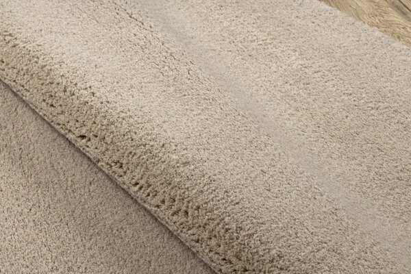 Koberec DUNE WOOL 497 01 TM130 béžový