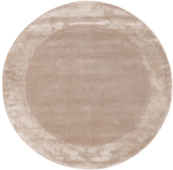 Koberec Arte Aspen Taupe kruh