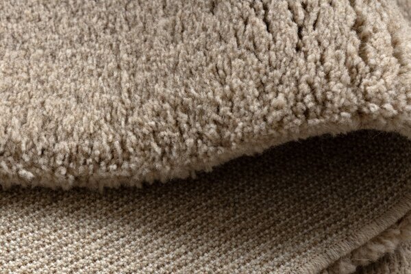 Koberec DUNE WOOL 497 01 TM130 béžový