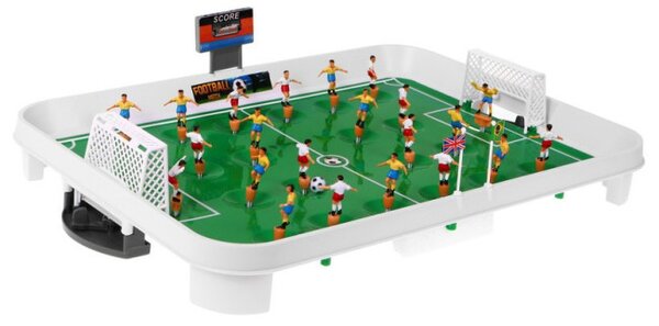 Detský stolný futbal na pružinách s 22 hráčmi