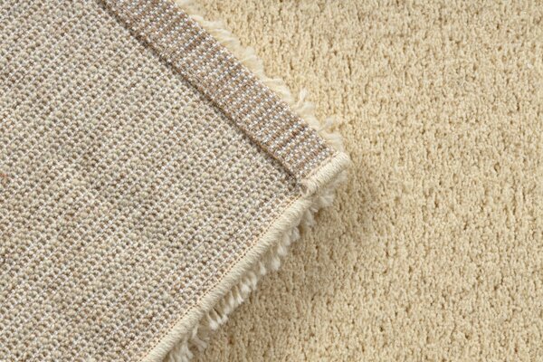 Koberec DUNE WOOL 497 01 TM100 krémový