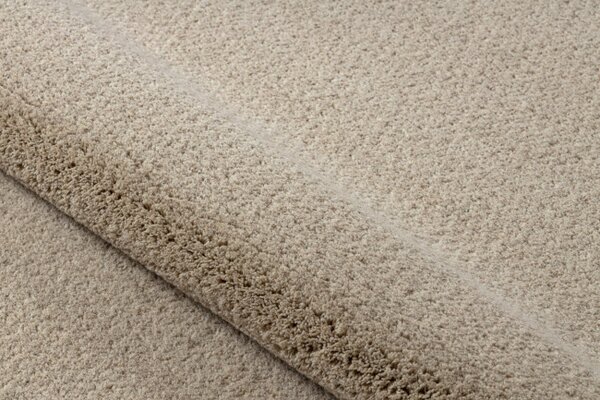 Koberec DUNE WOOL 497 01 TM120 béžový / krémový