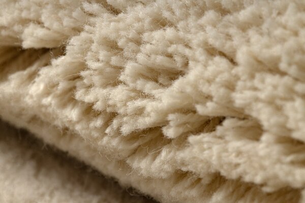 Koberec DUNE WOOL 497 01 TM100 krémový