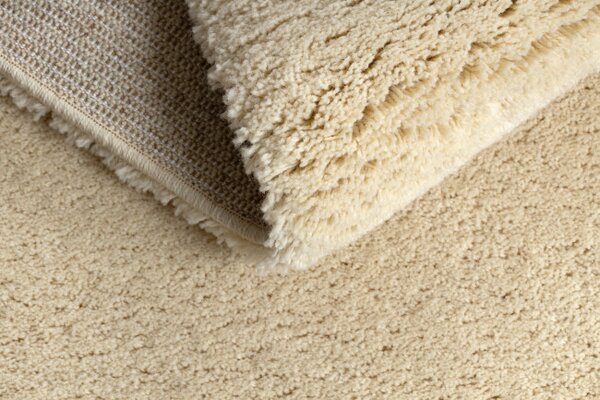 Koberec DUNE WOOL 497 01 TM100 krémový