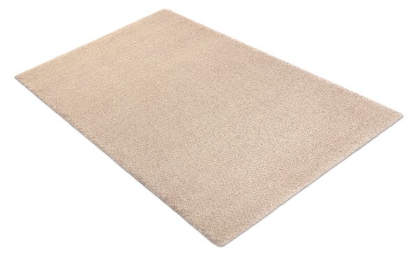 Koberec DUNE WOOL 497 01 TM120 béžový / krémový