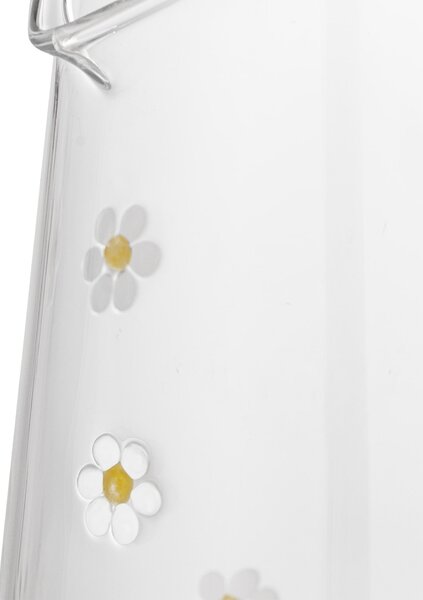 Džbán Buzz Clear Glass 800 ml