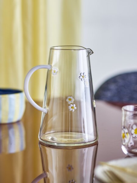 Džbán Buzz Clear Glass 800 ml