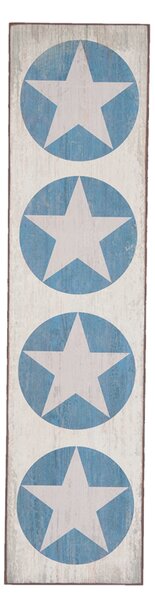 FEDORA Home Tabuľa STAR, 20x80cm