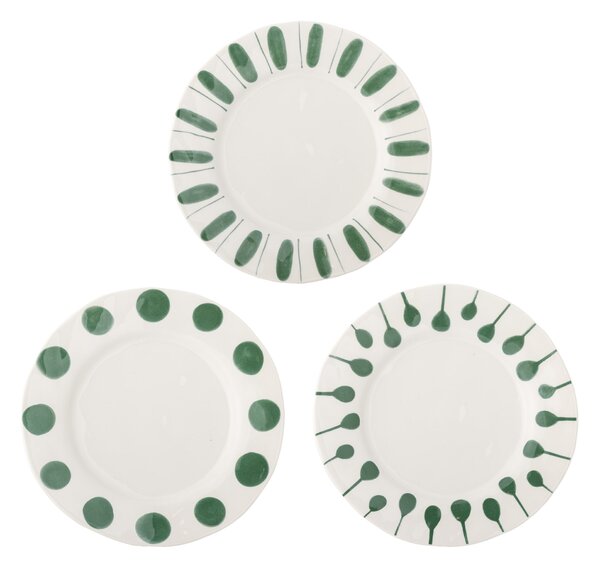 Tanier Linora Green Ø 28 cm B