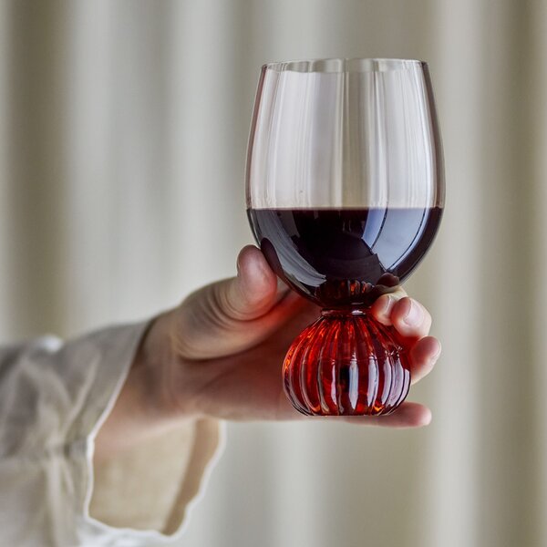 Pohár na víno Taurin Wine Rose 430 ml