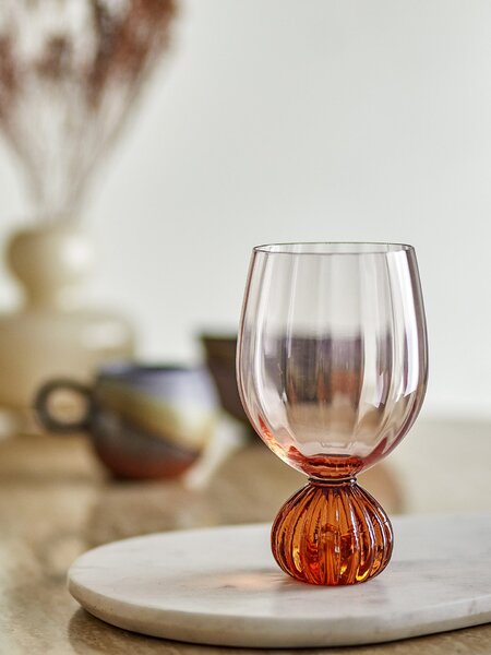 Pohár na víno Taurin Wine Rose 430 ml