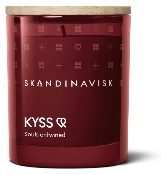 Vonná sviečka KYSS (bozk) 65 g