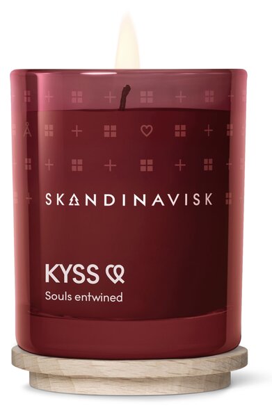 Vonná sviečka KYSS (bozk) 65 g
