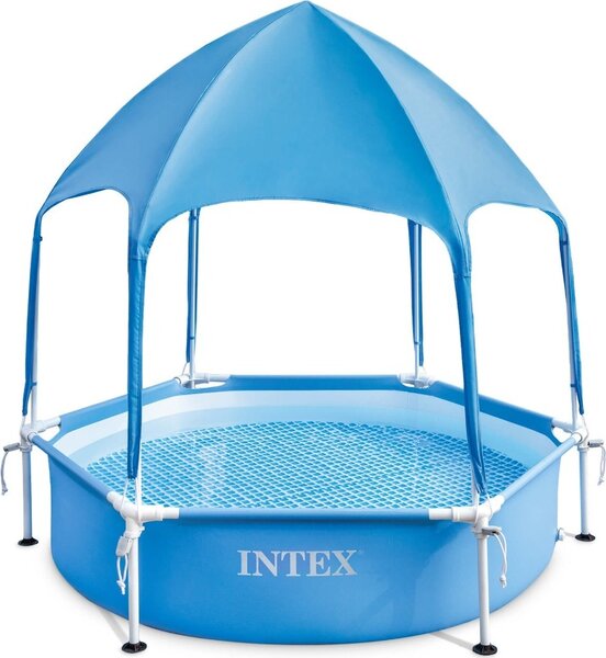 Intex 28209NP, 700 L, Rámový bazén, Detské, Modrá, 8,8 kg