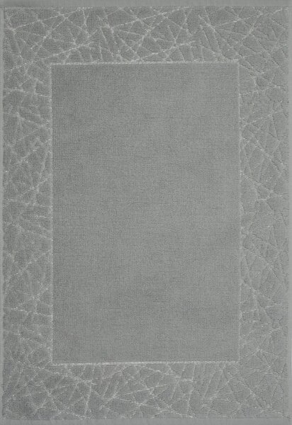 Kúpeľňový koberec NIKA 05 sivý