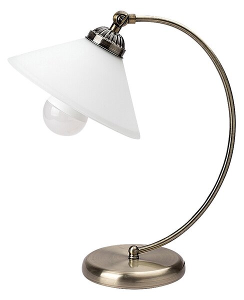 Rabalux Stolná lampička Marian 60W/E27/230V/IP20 - bronz
