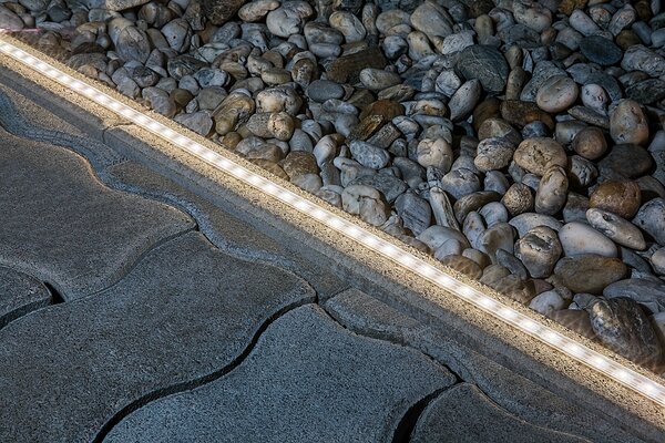 Rabalux ANSOO LED solárny pásik 77016
