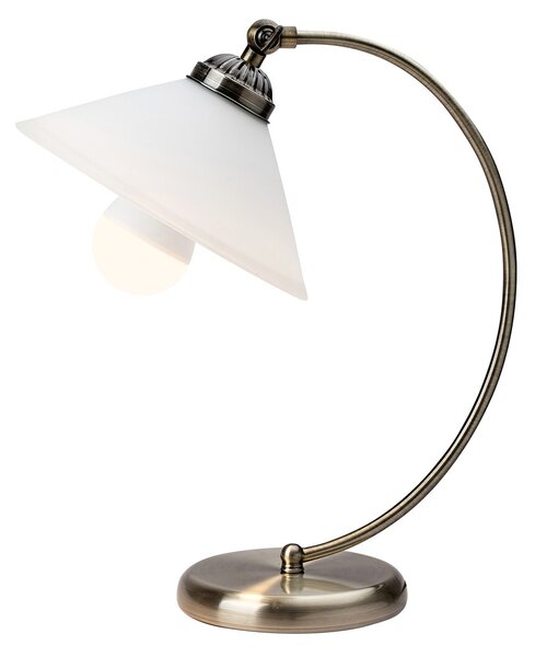 Rabalux Stolná lampička Marian 60W/E27/230V/IP20 - bronz