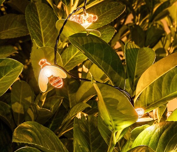 Rabalux BOBUS LED solárna lampa 77002