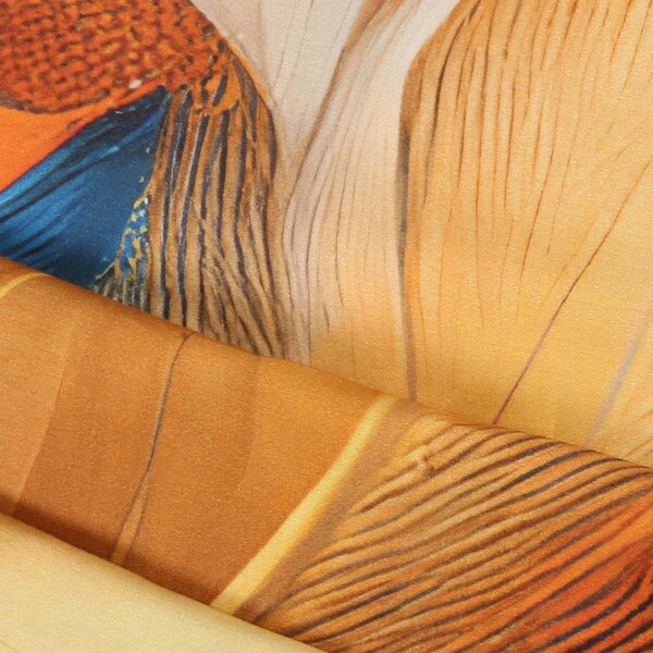 SATÉNOVÉ OBLIEČKY SATYNLOVE PREMIUM 180X200 CM, 2KS 70X80 CM LISTY