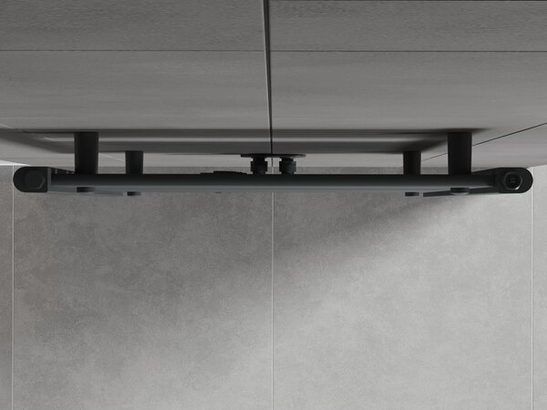 Mexen Hades, vykurovacie teleso 800x600 mm, 447 W, antracitová, W104-0800-600-00-66