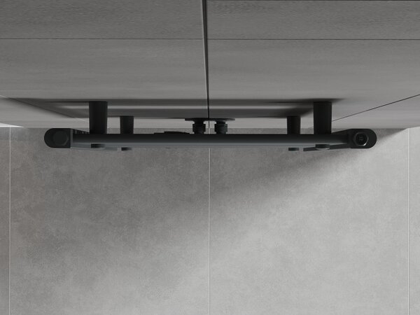 Mexen Hades, vykurovacie teleso 800x500 mm, 381 W, antracitová, W104-0800-500-00-66