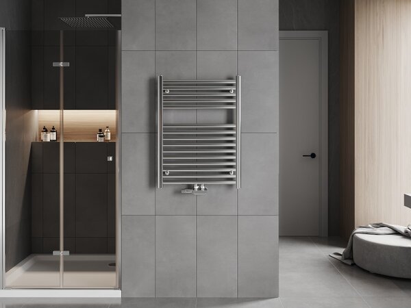 Mexen Hades, vykurovacie teleso 800x600 mm, 353 W, chrómová, W104-0800-600-00-01
