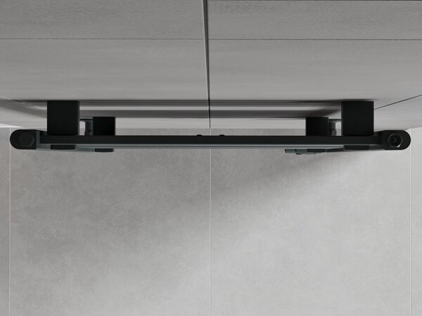 Mexen Uran, vykurovacie teleso 1800x600 mm, 923 W, antracitová, W105-1800-600-00-66