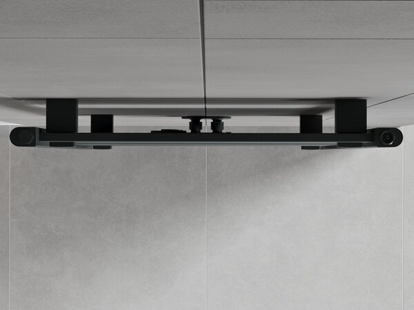 Mexen Uran, vykurovacie teleso 1800x600 mm, 923 W, antracitová, W105-1800-600-00-66