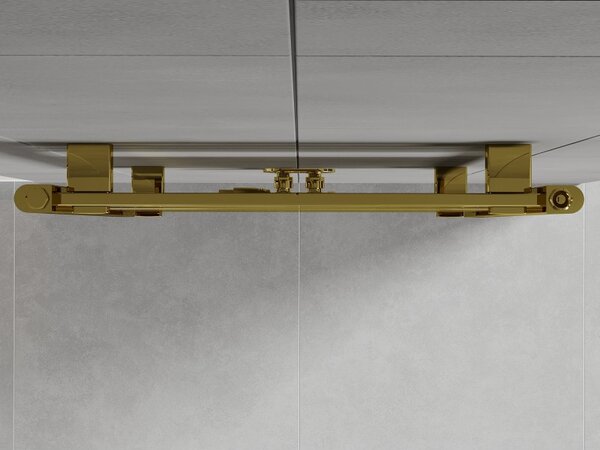 Mexen Uran, vykurovacie teleso 1200x600 mm, 485 W, zlatá lesklá, W105-1200-600-00-50