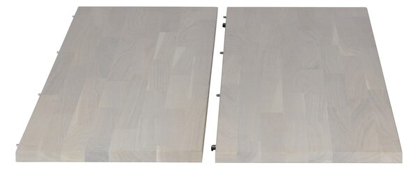 Rozkladací jedálenský stôl WOOOD Lange, ⌀ 120 cm