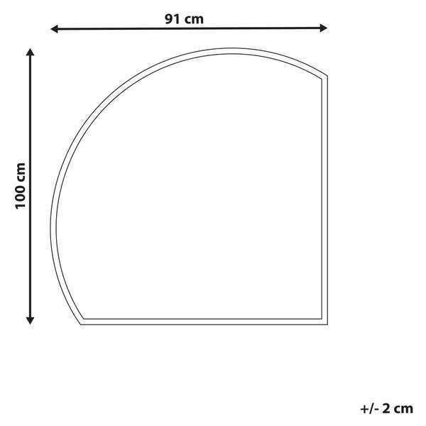 Nástenné závesné kúpeľňové LED zrkadlo 100 x 100 cm s osvetlením moderná kúpeľňa