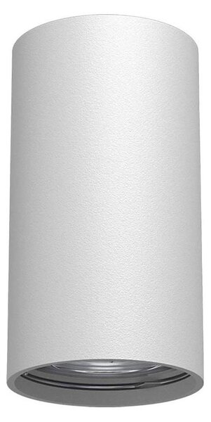 Brosline 1253 - Bodové svietidlo POINT 1xGU10/10W/230V biele