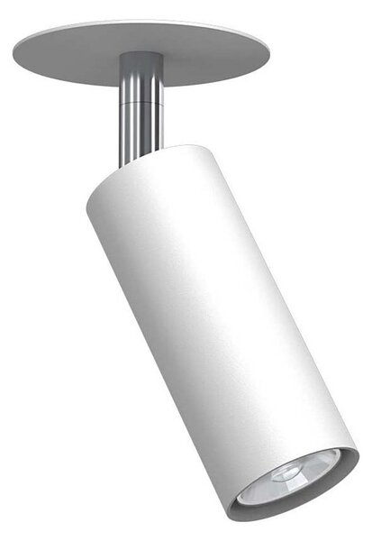 Brosline 3253 - Zapustené bodové svietidlo do podhľadu ACE 1xGU10/4W/230V biele