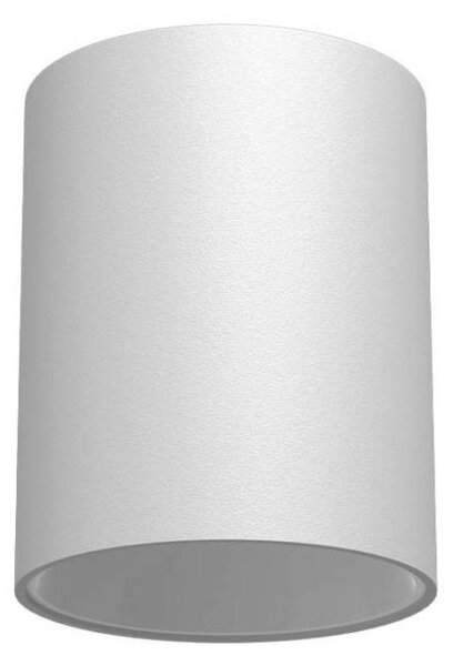 Brosline 1255 - Bodové svietidlo POINT 1xGU10/10W/230V biela