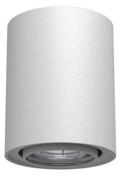 Brosline 1259 - Bodové svietidlo POINT 1xGU10/10W/230V biele