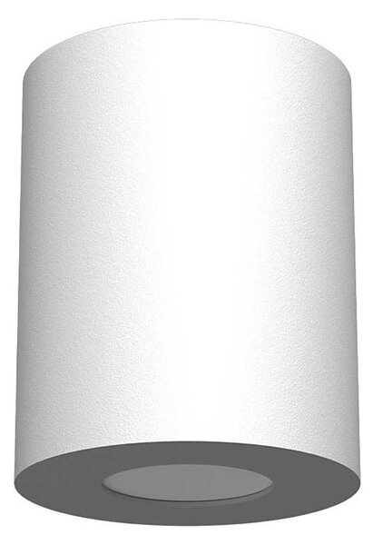 Brosline 1257 - Bodové svietidlo POINT 1xGU10/10W/230V IP44 biela