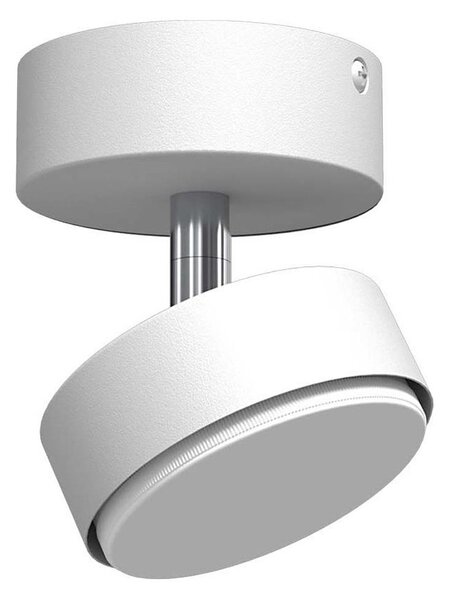 Brosline 2291 - Bodové svietidlo DROP 1xGX53/9W/230V biela
