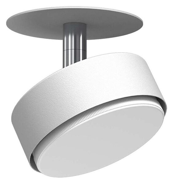 Brosline 3259 - Podhľadové bodové svietidlo DROP 1xGX53/9W/230V biela
