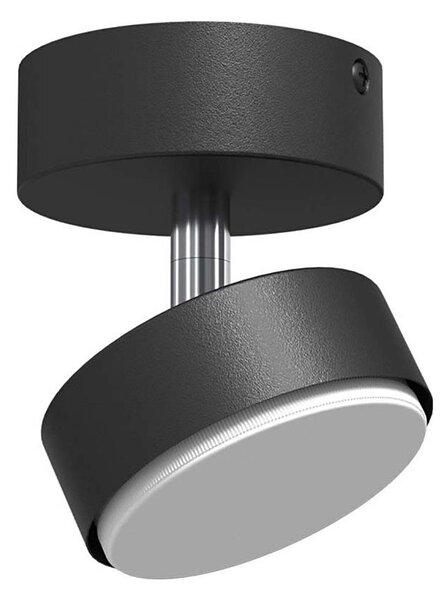 Brosline 2290 - Bodové svietidlo DROP 1xGX53/9W/230V čierna