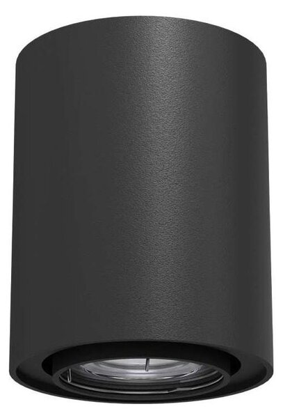 Brosline 1258 - Bodové svietidlo POINT 1xGU10/10W/230V čierna