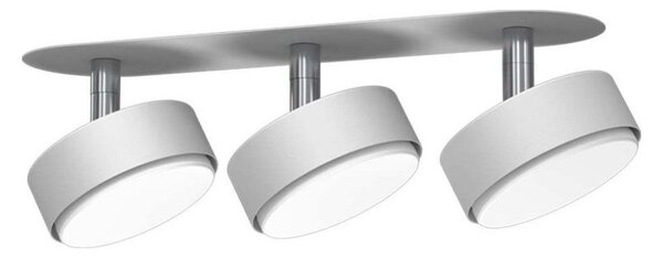 Brosline 3277 - Zapustené bodové svietidlo DROP 3xGX53/9W/230V biela