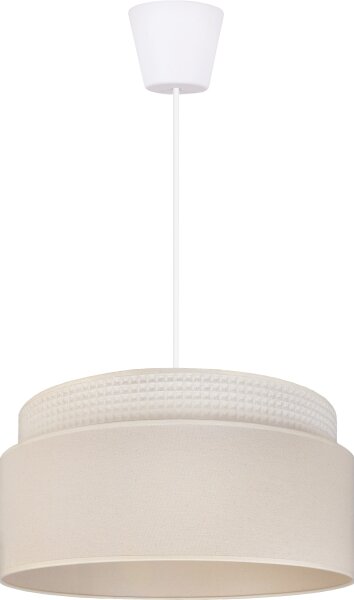 Brilagi - Luster na lanku PADOVA 1xE27/60W/230V pr. 40 cm krémový