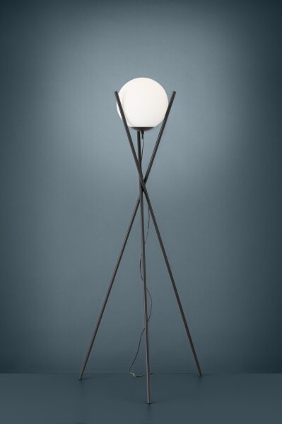 Eglo 39594 - Stojacia lampa SALVEZINAS 1xE27/25W/230V