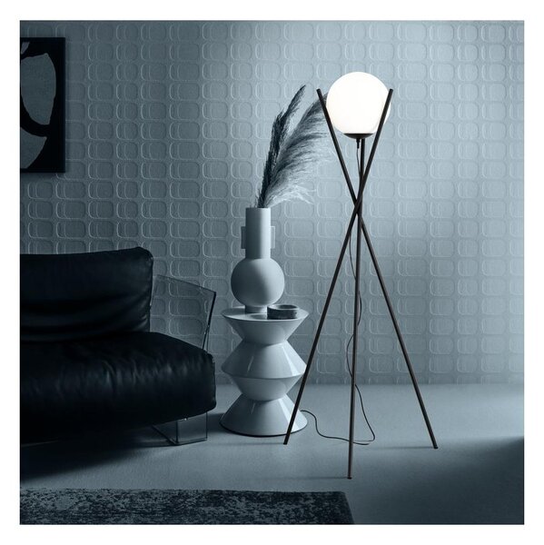 Eglo 39594 - Stojacia lampa SALVEZINAS 1xE27/25W/230V