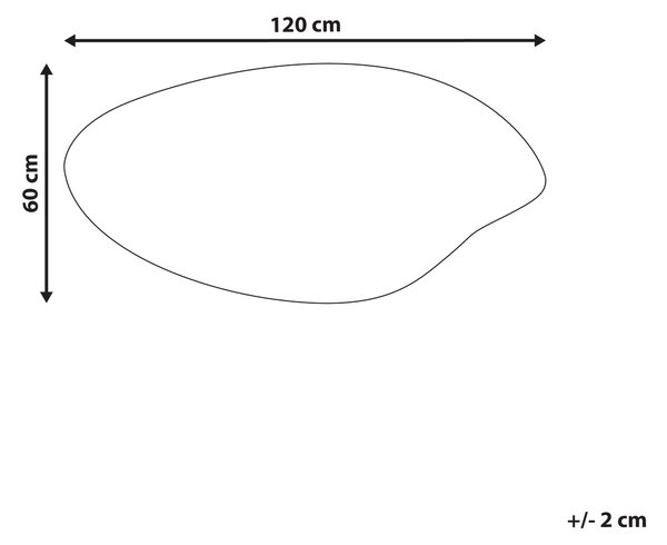 Nástenné závesné kúpeľňové bezdotykové LED zrkadlo 60 x 120 cm s osvetlením moderná kúpeľňa